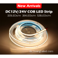 Super helles Zimmer LED Smart Cob Strip Light